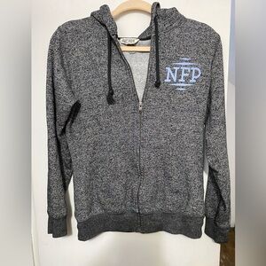 Women’s workout hoodie